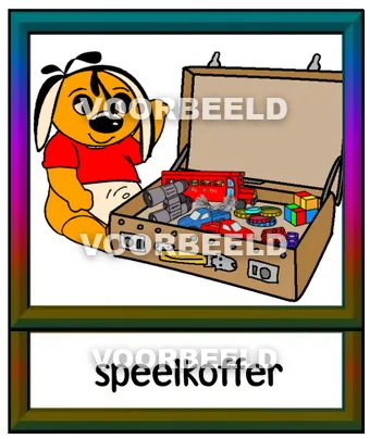 Speelkoffer