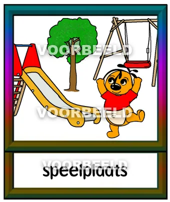 Speelplaats