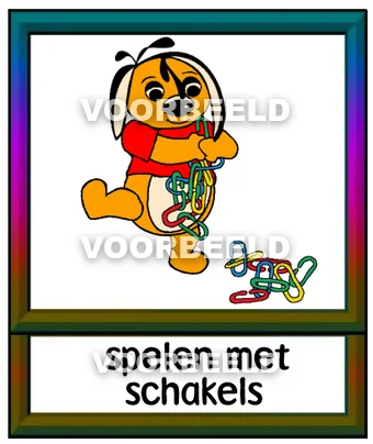 Spelen met schakels