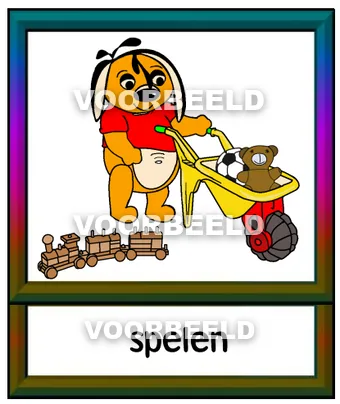 Spelen