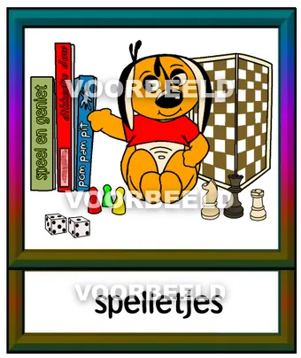Spelletjes
