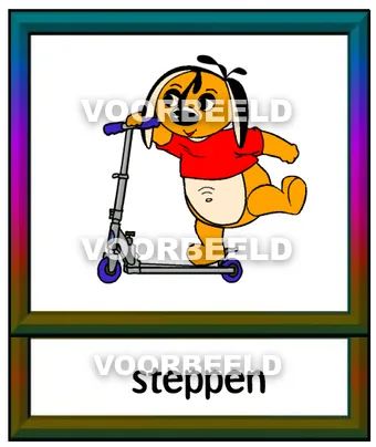 Steppen