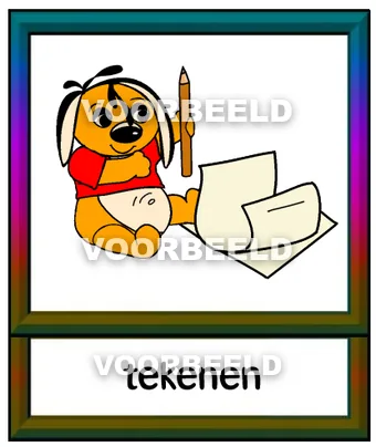 Tekenen