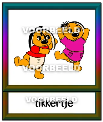 Tikkertje