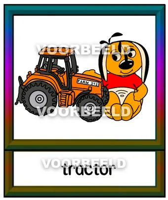 Tractor