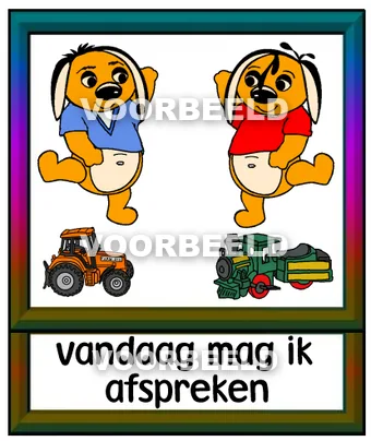 Vandaag mag ik afspreken1