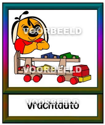 Vrachtauto