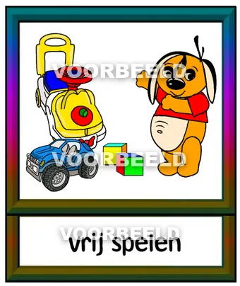Vrij spelen