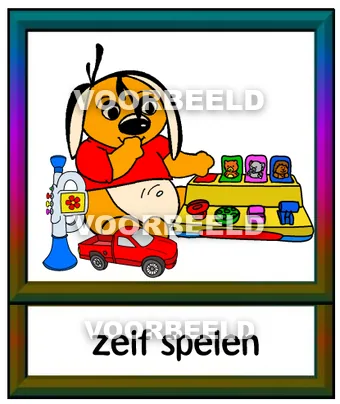 Zelf spelen