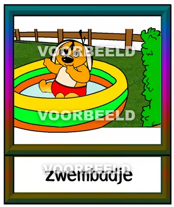 Zwembadje