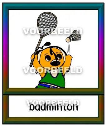 Badminton