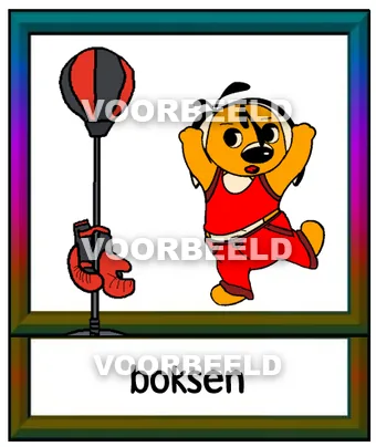 Boksen