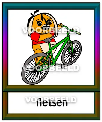 Fietsen