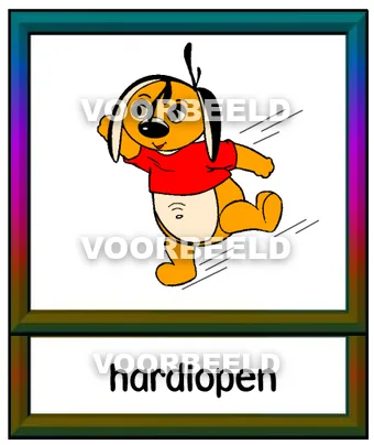 Hardlopen