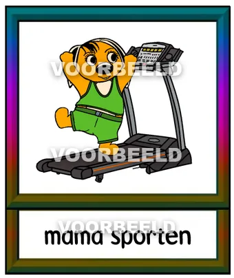 Mama sporten2