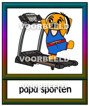 Papa sporten2