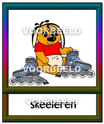 Skeeleren