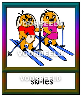 Ski les