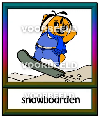 Snowboarden