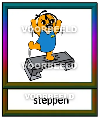 Steppen