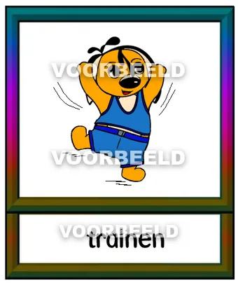 Trainen