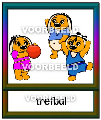 Trefbal
