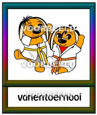 Vanentoernooi