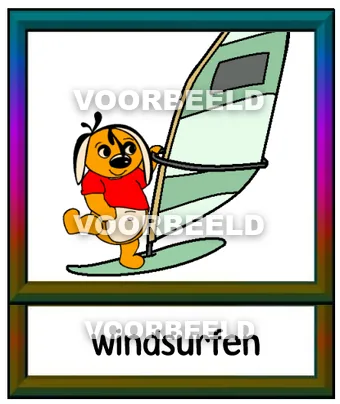 Windsurfen