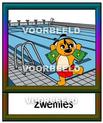 Zwemles j