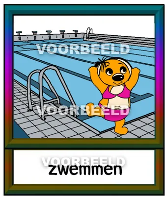 Zwemmen m