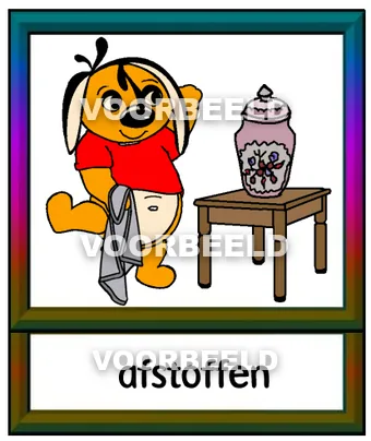Afstoffen