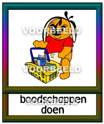 Boodschappen doen1
