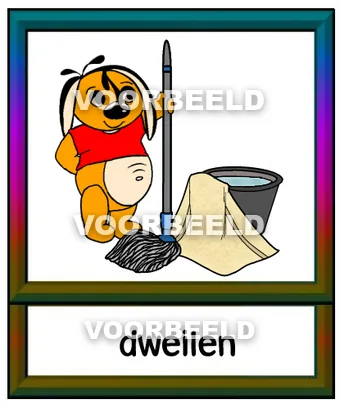 Dweilen
