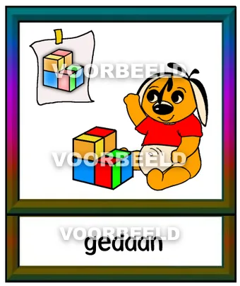Gedaan
