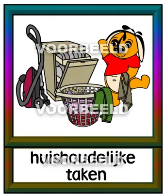 Huishoudelijke taken