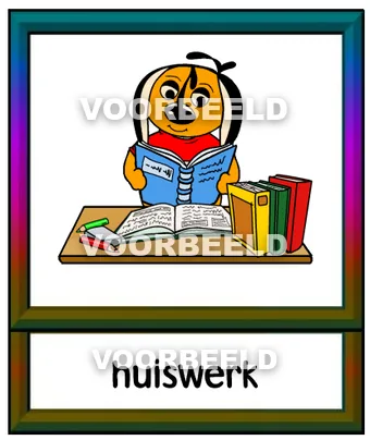 Huiswerk