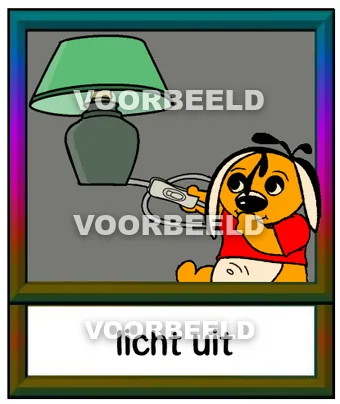 Licht uit
