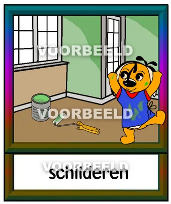 Schilderen