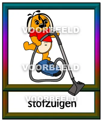 Stofzuigen