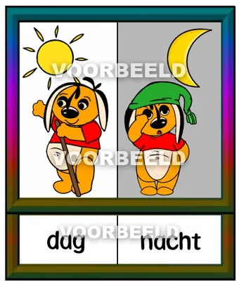 Dag-Nacht