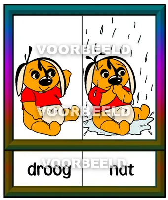 Droog-Nat