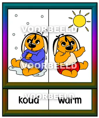 Koud-Warm