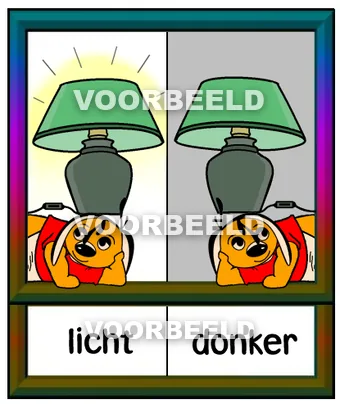 Licht-Donker
