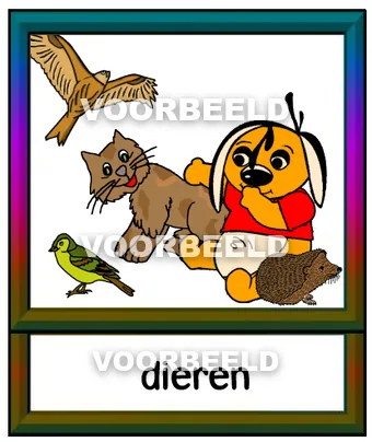 Dieren