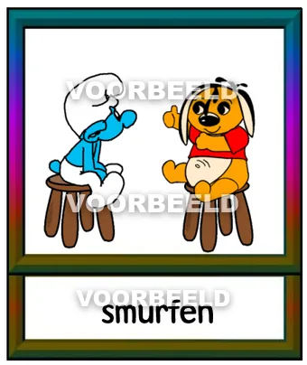 Smurfen