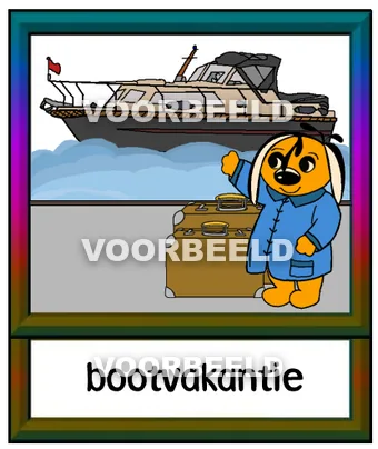 Bootvakantie
