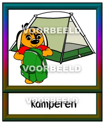 Kamperen