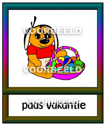 Paasvakantie