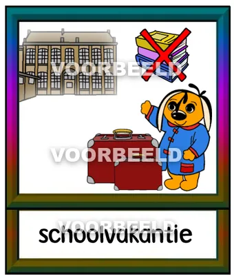Schoolvakantie