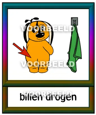 Billen drogen